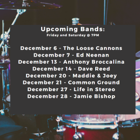 december bands